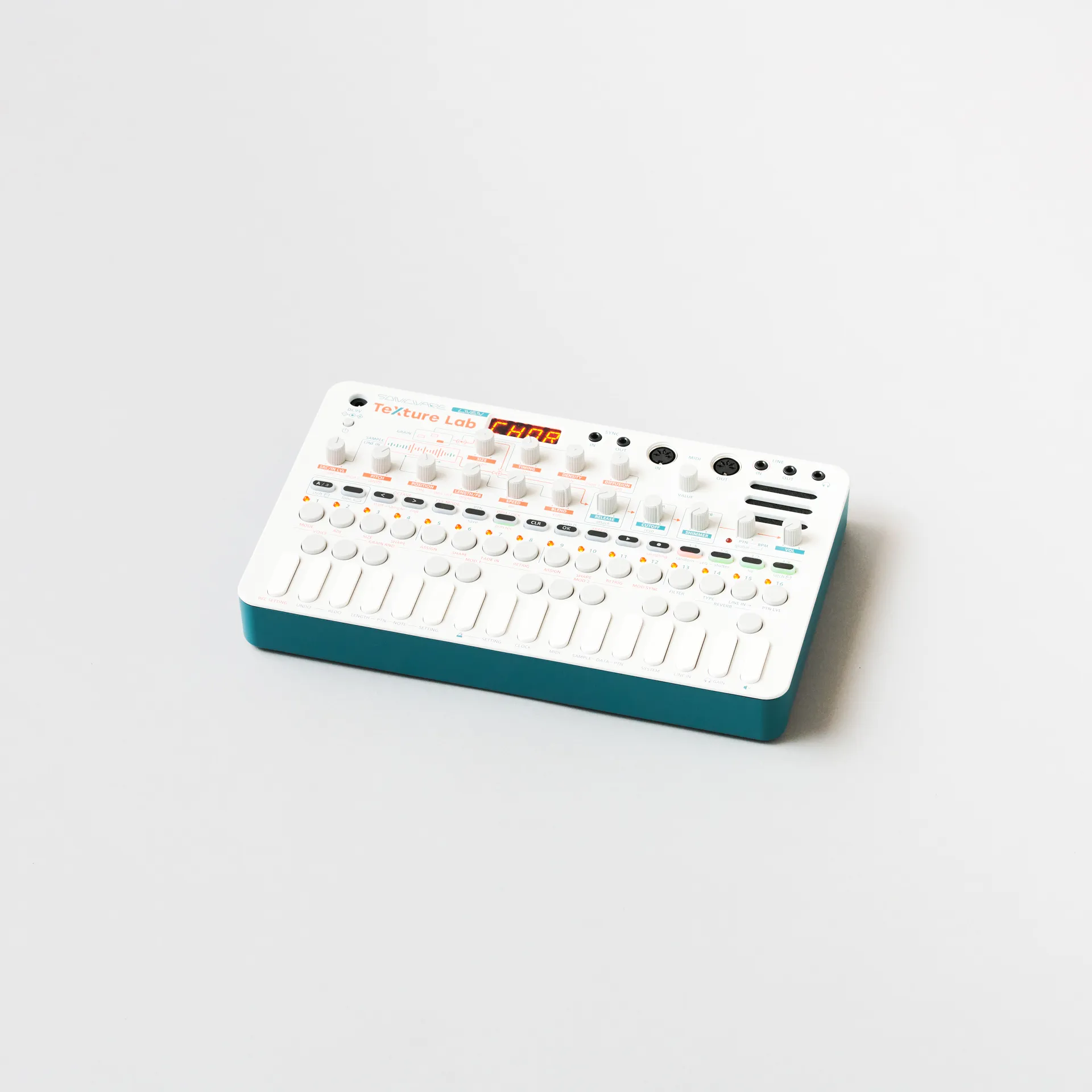 テクスチャーラボ